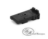 Airsoft Masterpiece Aluminum Rear Sight for Hi Capa SVI