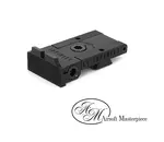 Airsoft Masterpiece Airsoft Masterpiece Aluminum Rear Sight for Hi Capa SVI