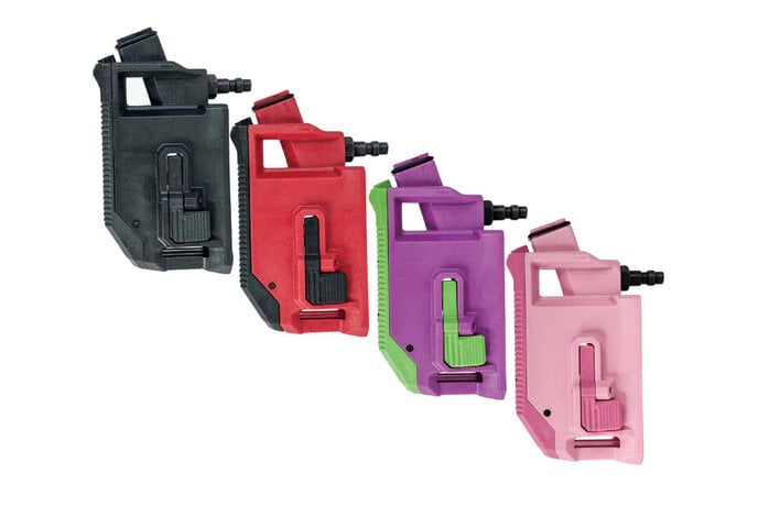 CTM TAC Hi-Capa HPA M4 Angled Magazine Adapter