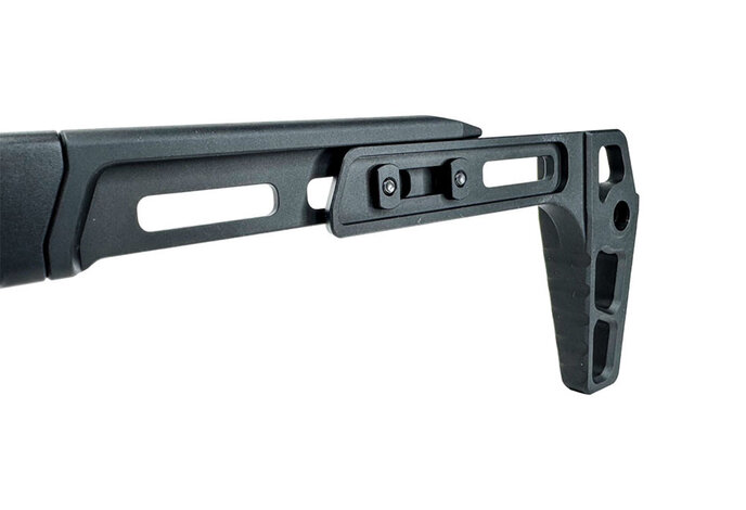 CTM TAC TwinFold Adjustable Picatinny Stock