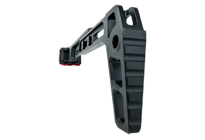 CTM TAC TwinFold Adjustable Picatinny Stock