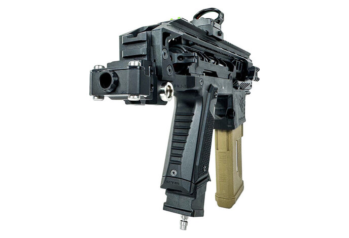 CTM TAC TwinFold Adjustable Picatinny Stock