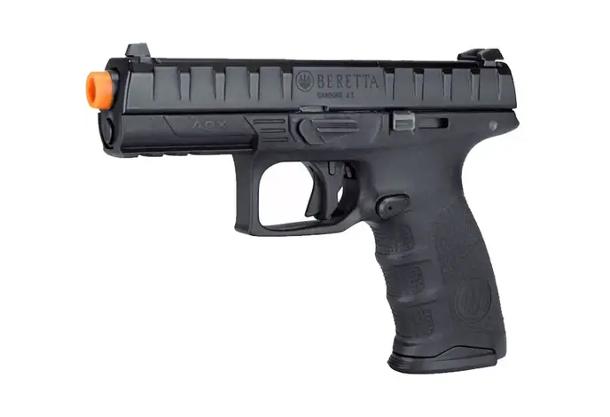 Elite Force BERETTA APX OR GBB Pistol Black by KWA