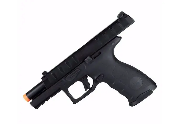 Elite Force BERETTA APX OR GBB Pistol Black by KWA