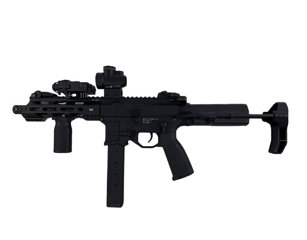 Airsoft Extreme AEX Custom MOD3 Raider