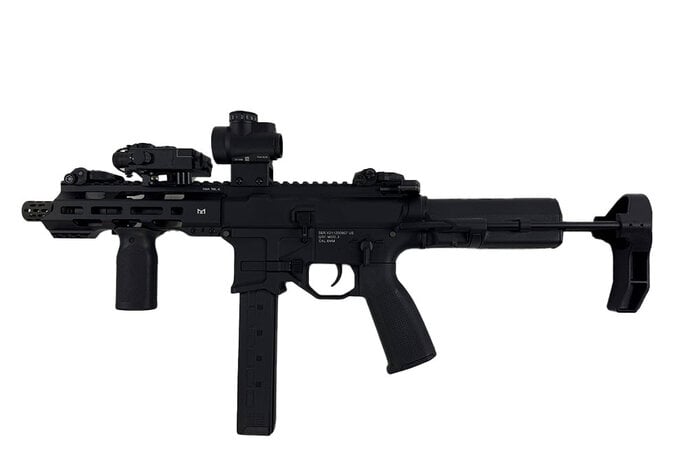 AEX Custom MOD3 Raider