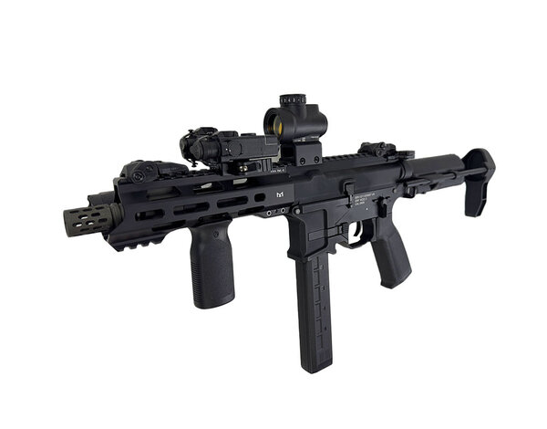 Airsoft Extreme AEX Custom MOD3 Raider