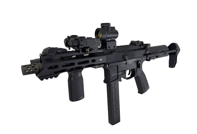 AEX Custom MOD3 Raider