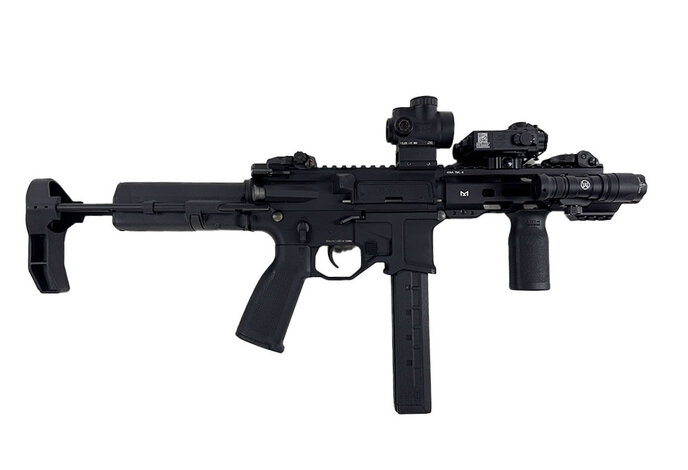 AEX Custom MOD3 Raider