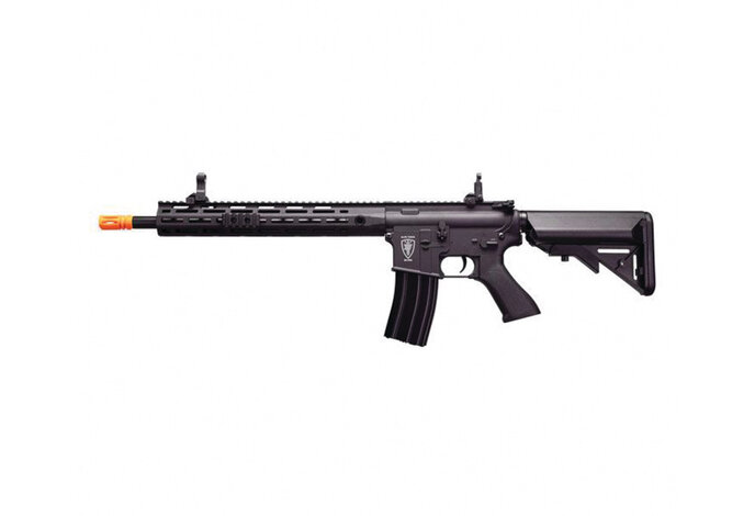 Elite Force M4 CFRX Next Gen Electric Rifle (AEG) with EyeTrace Tracer Unit Black
