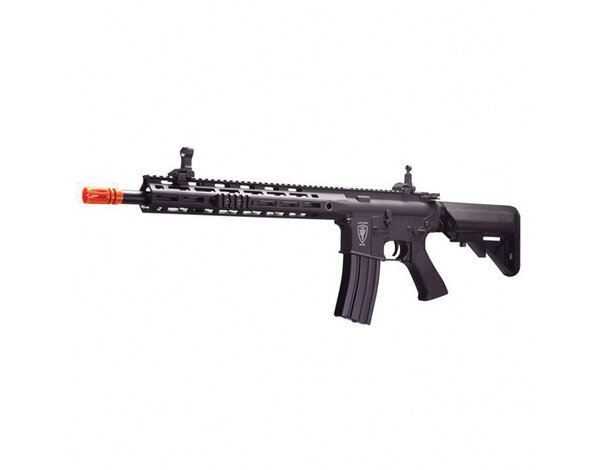 Elite Force Elite Force M4 CFRX Next Gen Electric Rifle (AEG) with EyeTrace Tracer Unit Black