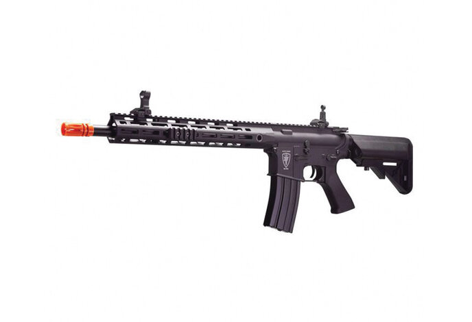 Elite Force M4 CFRX Next Gen Electric Rifle (AEG) with EyeTrace Tracer Unit Black