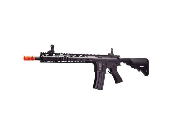 Elite Force Elite Force M4 CFRX Next Gen Electric Rifle (AEG) with EyeTrace Tracer Unit Black