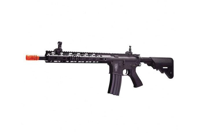 Elite Force M4 CFRX Next Gen Electric Rifle (AEG) with EyeTrace Tracer Unit Black