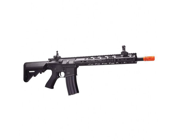 Elite Force Elite Force M4 CFRX Next Gen Electric Rifle (AEG) with EyeTrace Tracer Unit Black