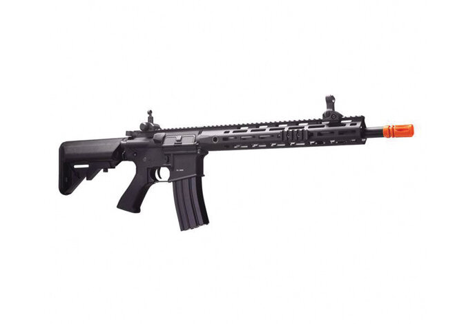 Elite Force M4 CFRX Next Gen Electric Rifle (AEG) with EyeTrace Tracer Unit Black