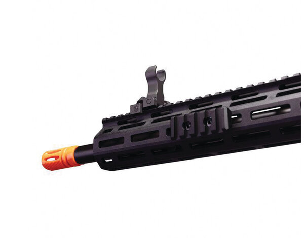 Elite Force Elite Force M4 CFRX Next Gen Electric Rifle (AEG) with EyeTrace Tracer Unit Black