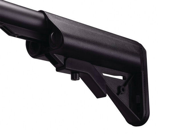 Elite Force M4 CFRX Next Gen Electric Rifle (AEG) with EyeTrace Tracer Unit Black