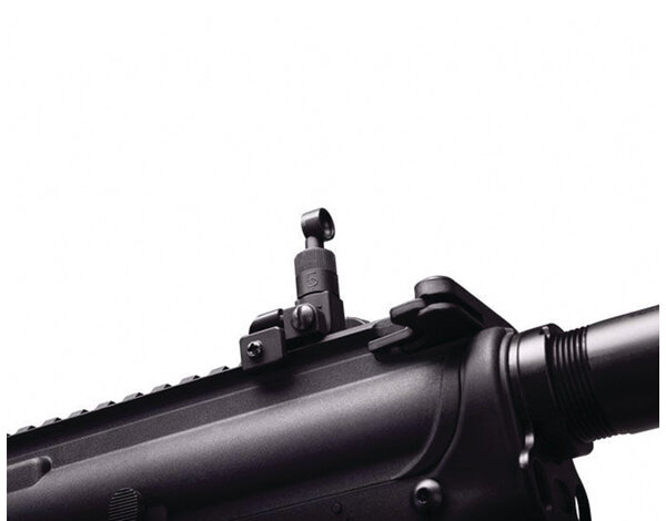 Elite Force Elite Force M4 CFRX Next Gen Electric Rifle (AEG) with EyeTrace Tracer Unit Black