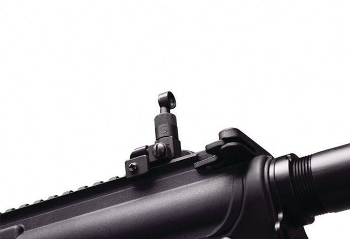 Elite Force M4 CFRX Next Gen Electric Rifle (AEG) with EyeTrace Tracer Unit Black