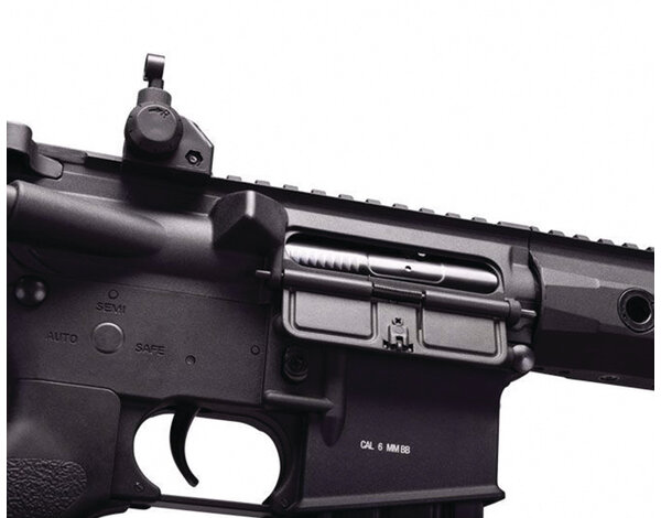 Elite Force Elite Force M4 CFRX Next Gen Electric Rifle (AEG) with EyeTrace Tracer Unit Black