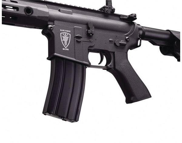 Elite Force Elite Force M4 CFRX Next Gen Electric Rifle (AEG) with EyeTrace Tracer Unit Black