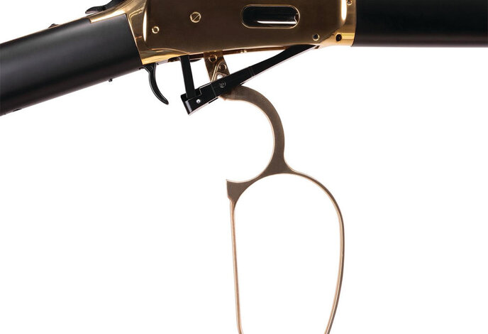 Elite Force Legends Saddle Gun Limited Edition, Gold / Black