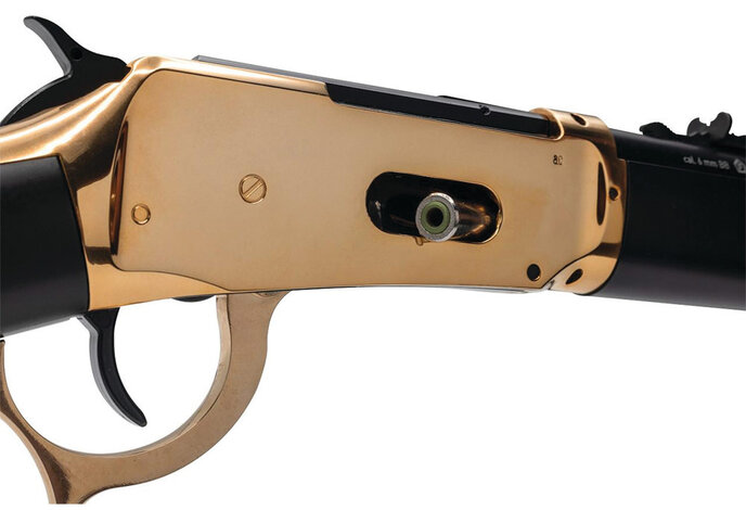 Elite Force Legends Saddle Gun Limited Edition, Gold / Black