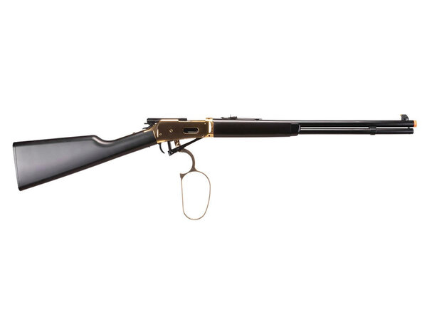 Elite Force Elite Force Legends Saddle Gun Limited Edition, Gold / Black