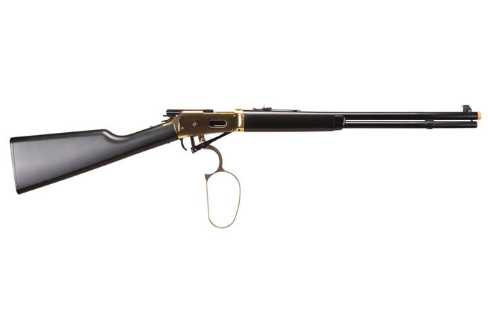 Elite Force Legends Saddle Gun Limited Edition, Gold / Black