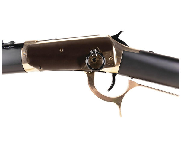 Elite Force Elite Force Legends Saddle Gun Limited Edition, Gold / Black