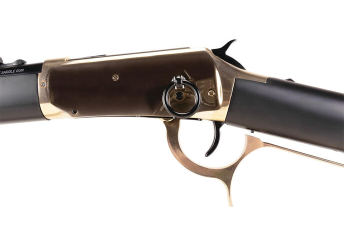 Elite Force Legends Saddle Gun Limited Edition, Gold / Black