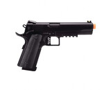 Elite Force M1911 CO2 blowback pistol, polymer slide