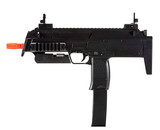 H&K MP7 Spring Airsoft Pistol w/ 2 Magazines, Black