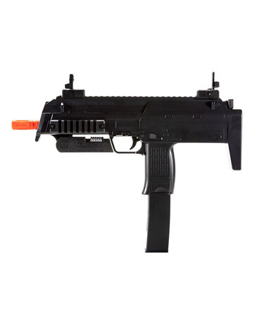 Elite Force H&K MP7 Spring Airsoft Pistol w/ 2 Magazines, Black
