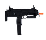 Elite Force H&K MP7 Spring Airsoft Pistol w/ 2 Magazines, Black