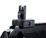 H&K MP7 Spring Airsoft Pistol w/ 2 Magazines, Black