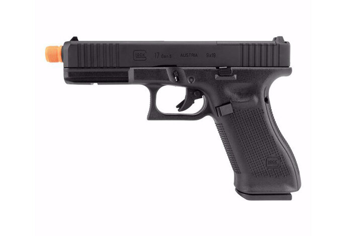 Umarex Elite Force GLOCK G17 Gen5 MOS CO2 FBB w/ PLATES by SRC