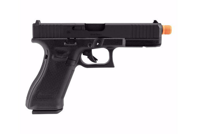 Umarex Elite Force GLOCK G17 Gen5 MOS CO2 FBB w/ PLATES by SRC