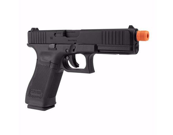 Elite Force Umarex Elite Force GLOCK G17 Gen5 MOS CO2 FBB w/ PLATES by SRC