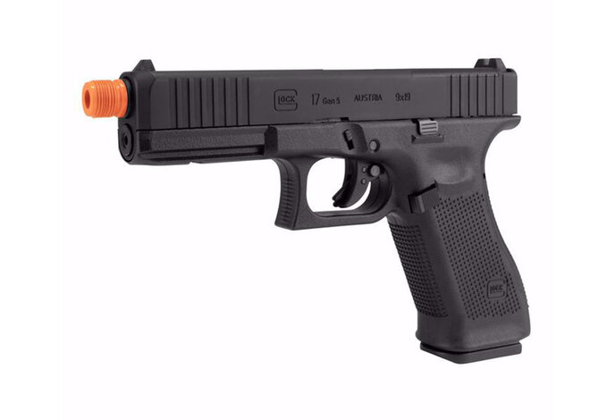 Umarex Elite Force GLOCK G17 Gen5 MOS CO2 FBB w/ PLATES by SRC