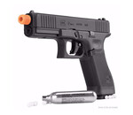 Elite Force Umarex Elite Force GLOCK G17 Gen5 MOS CO2 FBB w/ PLATES by SRC