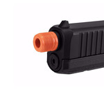 Elite Force Umarex Elite Force GLOCK G17 Gen5 MOS CO2 FBB w/ PLATES by SRC