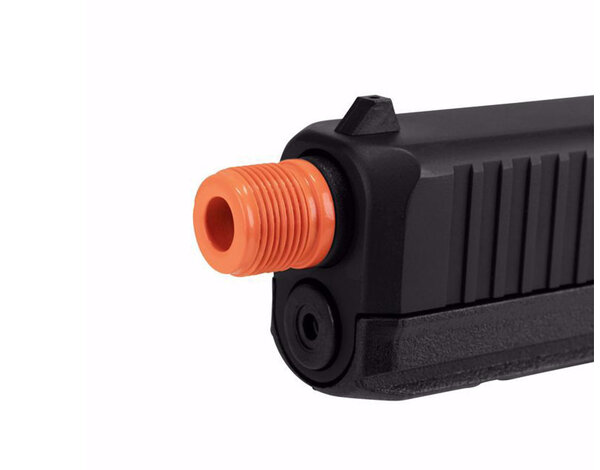 Elite Force Umarex Elite Force GLOCK G17 Gen5 MOS CO2 FBB w/ PLATES by SRC