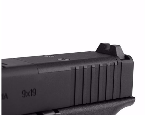 Elite Force Umarex Elite Force GLOCK G17 Gen5 MOS CO2 FBB w/ PLATES by SRC