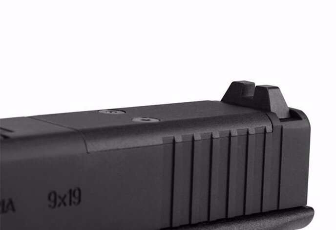 Umarex Elite Force GLOCK G17 Gen5 MOS CO2 FBB w/ PLATES by SRC