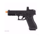 Elite Force Umarex Elite Force GLOCK G17 Gen5 MOS CO2 FBB w/ PLATES by SRC