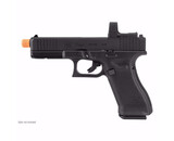 Umarex Elite Force GLOCK G17 Gen5 MOS CO2 FBB w/ PLATES by SRC