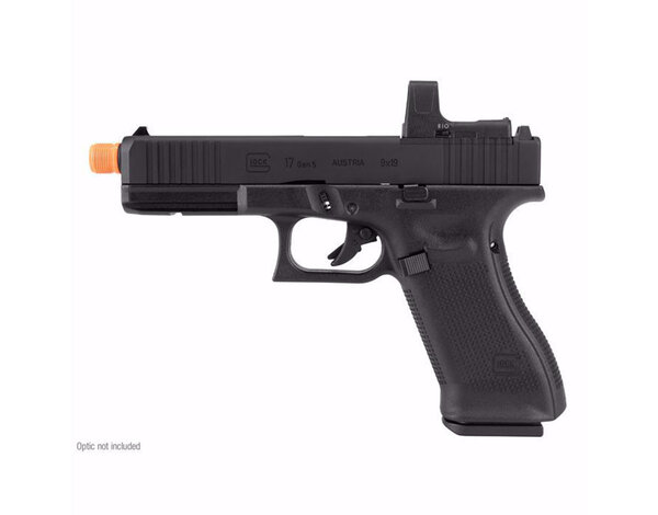 Elite Force Umarex Elite Force GLOCK G17 Gen5 MOS CO2 FBB w/ PLATES by SRC