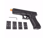 Umarex Elite Force GLOCK G17 Gen5 MOS CO2 FBB w/ PLATES by SRC